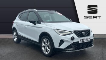 SEAT Arona 1.0 TSI 110 FR 5dr Petrol Hatchback